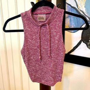 Gymshark top, size small